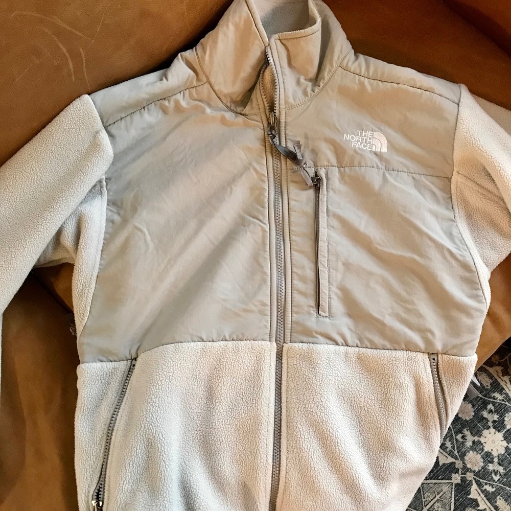 North Face Medium Fleece Jacket